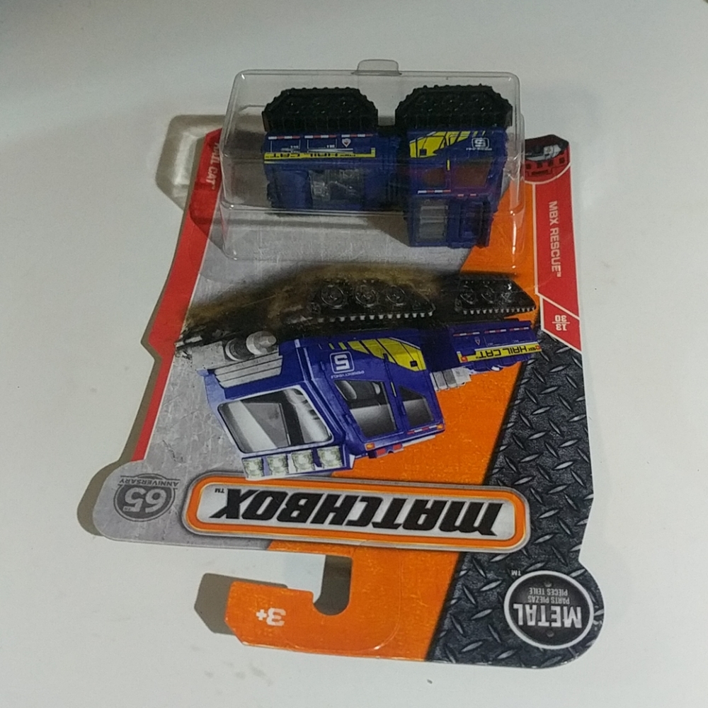 Matchbox Hail Cat - Picture 4 of 8